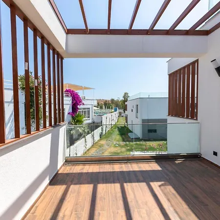 Apartament Modern Apartment Near Beach With Central Location In Bodrum *