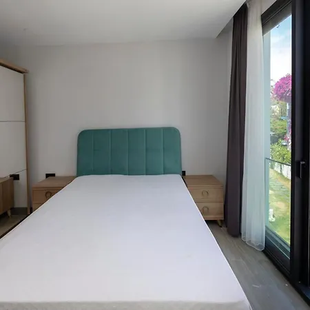 Modern Apartment Near Beach With Central Location In Bodrum